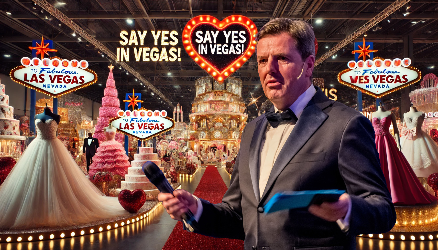 Column Robert-Jan Knook: Las Vegas