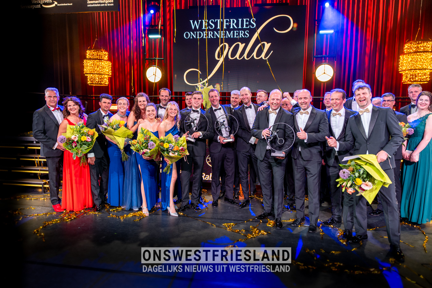 Finalisten ondernemersprijzen Westfries Ondernemersgala bekend