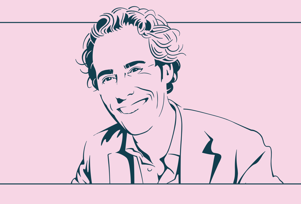 Column Gerben H. Bakker: Platte knoop