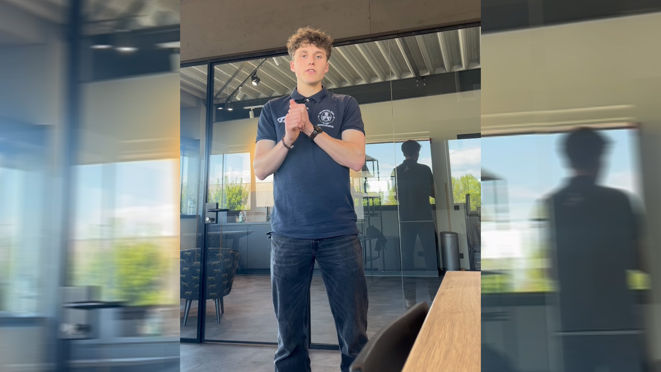 Wouter Wagenaar finalist Ondernemerstalentprijs; ‘Altijd al ondernemer geweest, zelfs vanuit mijn schoolkluisje’