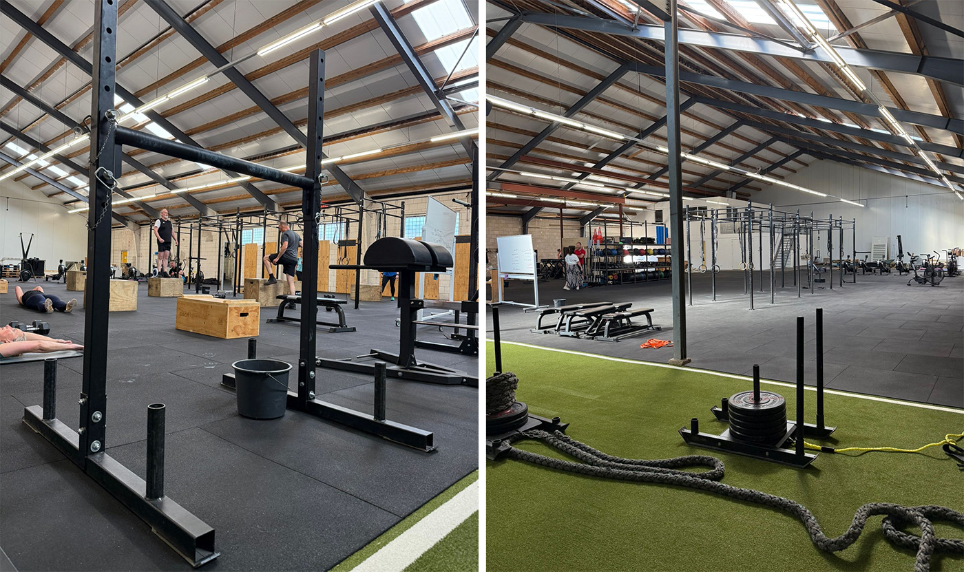 WeImprove betrekt nieuwe sportlocatie in Andijk; ‘sport, voeding, gezondheid en plezier’