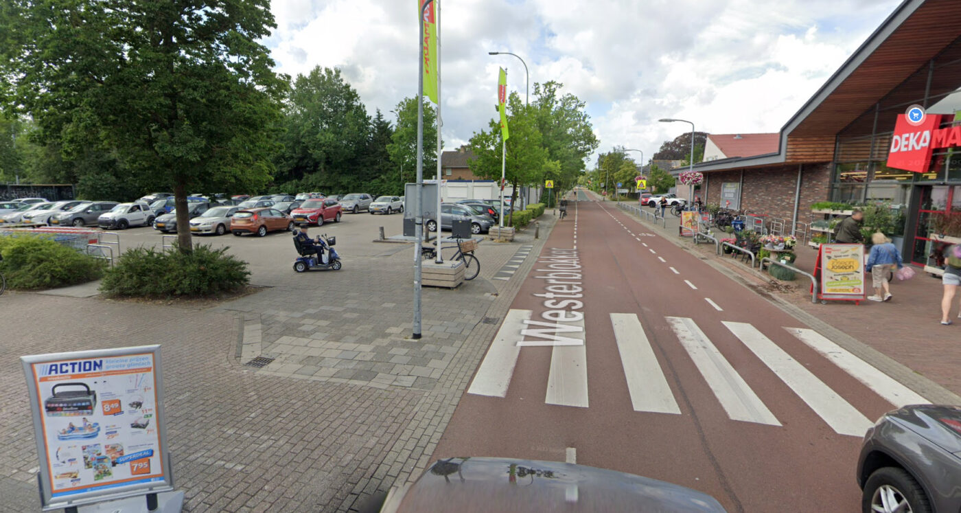 College ‘Geen uitbreiding parkeercapaciteit bij winkelcentrum De Beurs in Blokker’