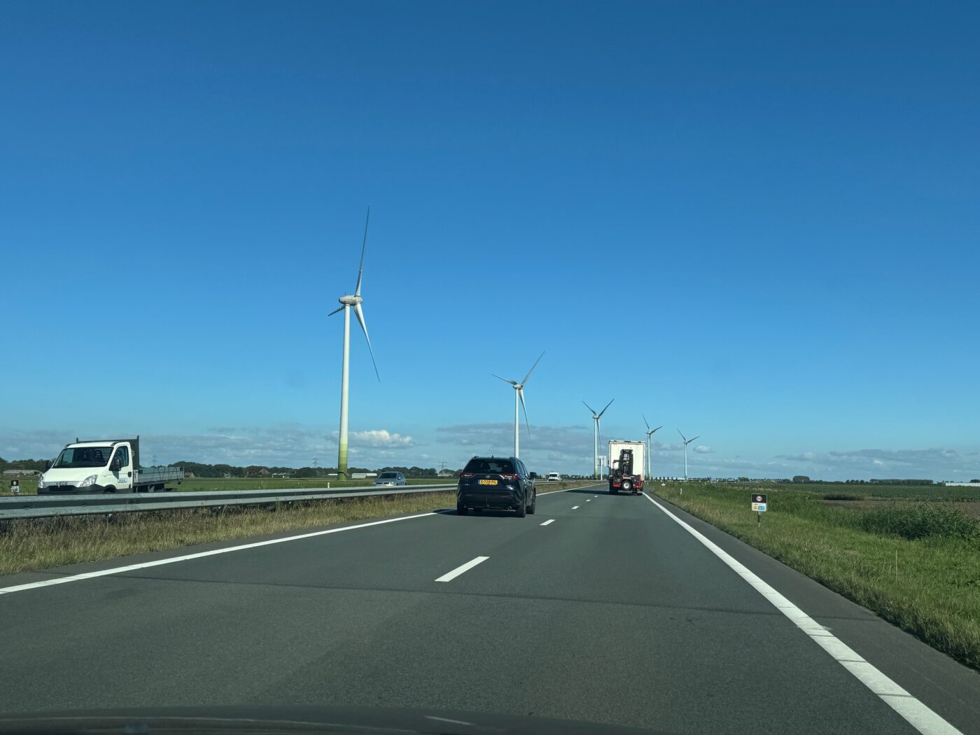 Werkzaamheden N307 bij Zwaagdijk-West; 6 juni overdag en 10 juni avond en nacht afsluiting