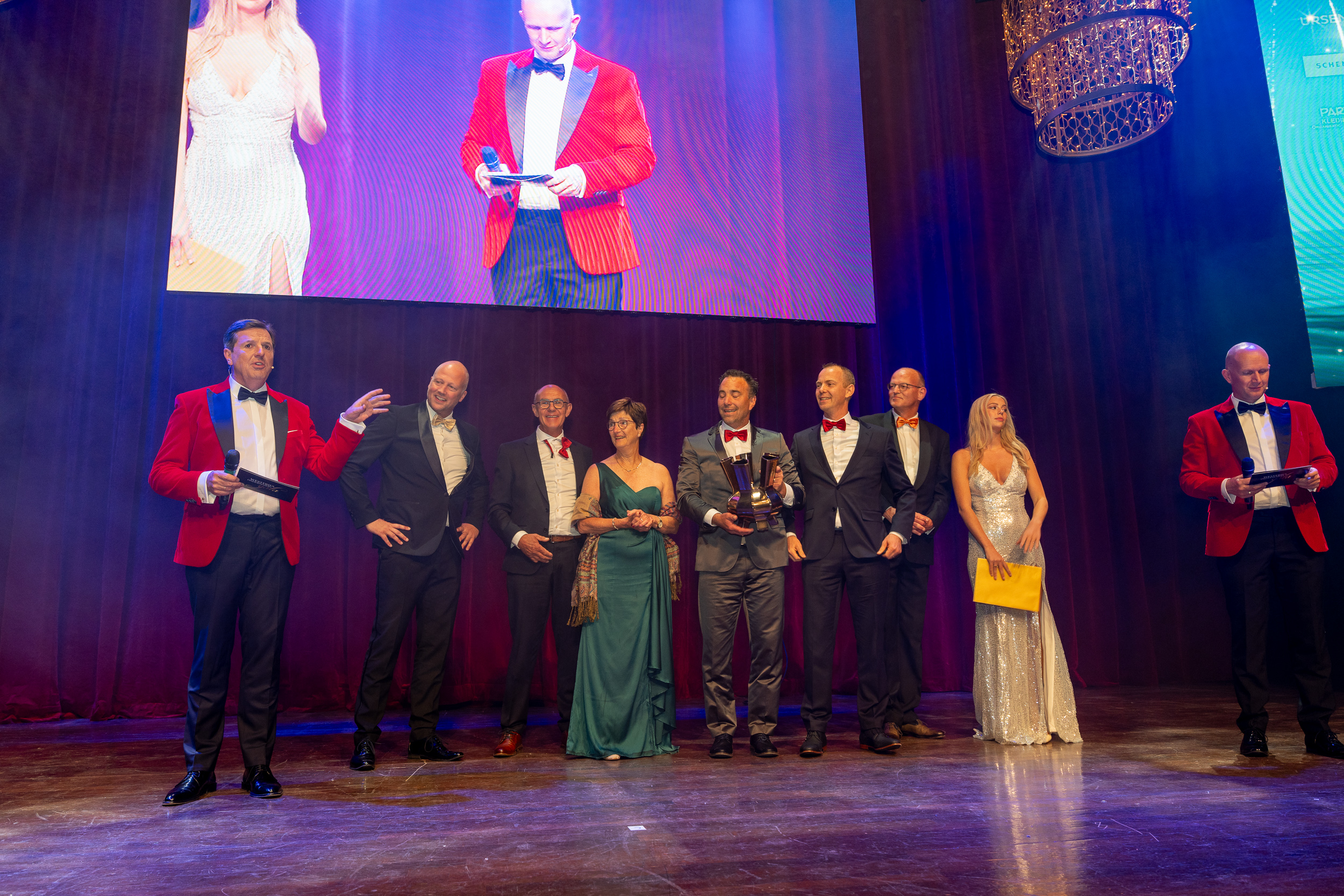 Column Robert-Jan Knook: Winnaars