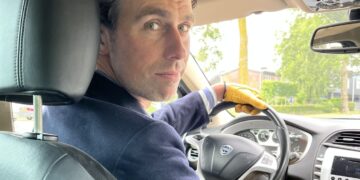 Column Gerben H. Bakker: Held