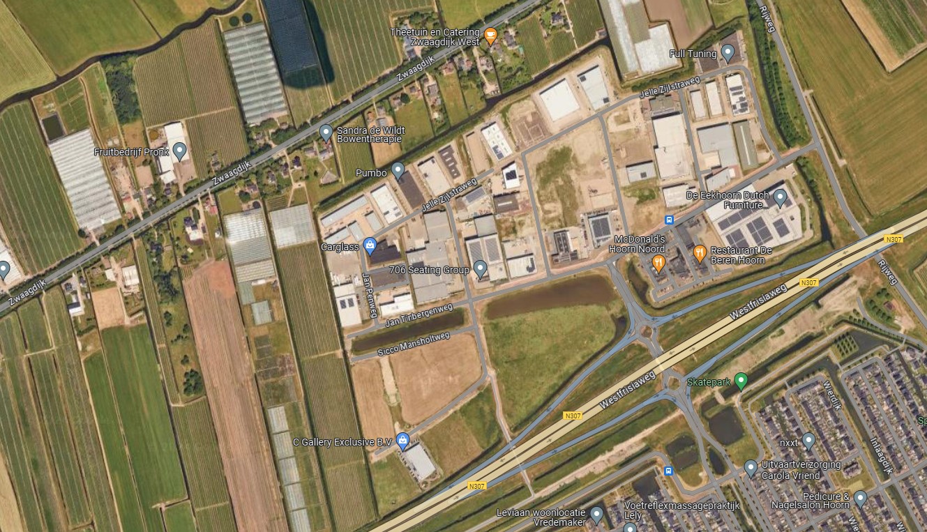 NHN organiseert ondernemersbijeenkomst over duurzame energie op bedrijventerreinen