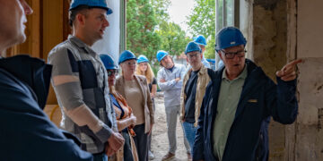 Funderingsherstel moet Westfries Museum behouden voor volgende generaties