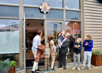 Bol In- & Exterieur in De Goorn bekroond met het Predicaat Hofleverancier