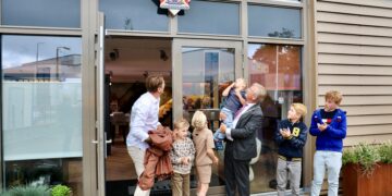 Bol In- & Exterieur in De Goorn bekroond met het Predicaat Hofleverancier