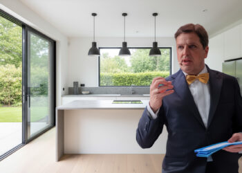 Column Robert-Jan Knook: Kijkje in andermans keuken