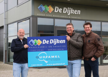 Jakko Bregman wordt volledig eigenaar van De Dijken agrarische makelaardij & taxaties