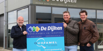 Jakko Bregman wordt volledig eigenaar van De Dijken agrarische makelaardij & taxaties