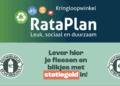 RataPlan start met plaatsing van statiegeld-bulkautomaten bij kringloopwinkels