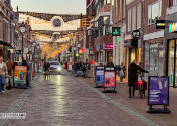 Wethouder Helling: ‘alcohol maakt gemengde winkelconcepten in Hoorn juridisch complex’