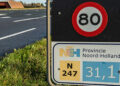 Werkzaamheden aan N247 beginnen met afsluiting tussen Oudendijk en Beets