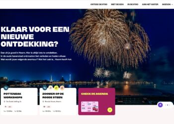 Hoorn rapporteert groei in stadsbezoek en houdt koers met citymarketing; 200.000 euro begroot voor 2026