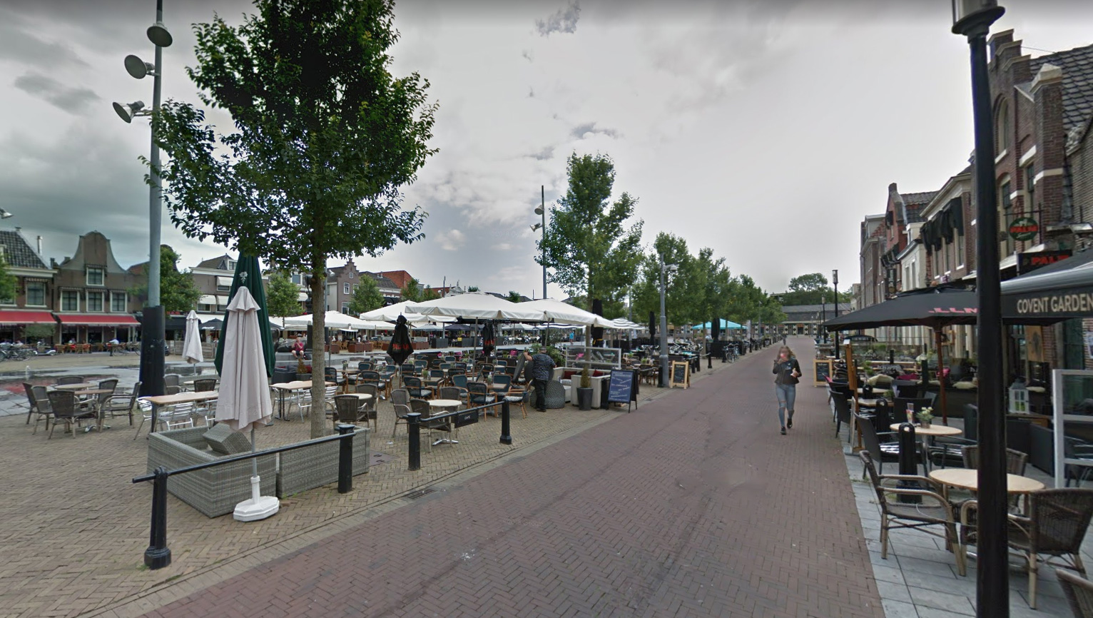 1,5 meter-coach helpt ondernemers met indeling terras, winkel of restaurant