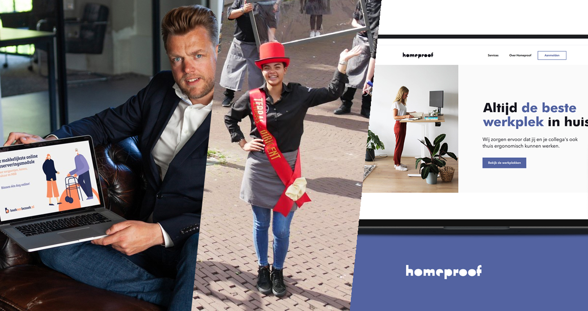 Drie pitchers Rabobank 1,5 meter-award bekend