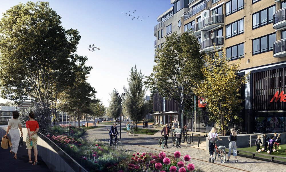 Alkmaar vraagt Rijk om € 6 miljoen euro voor woningen Overstad