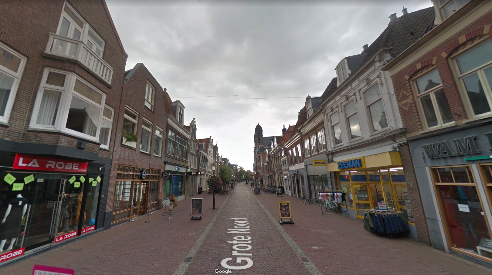 Tot 50.000 euro subsidie per project voor woning boven en in winkels in Hoorn
