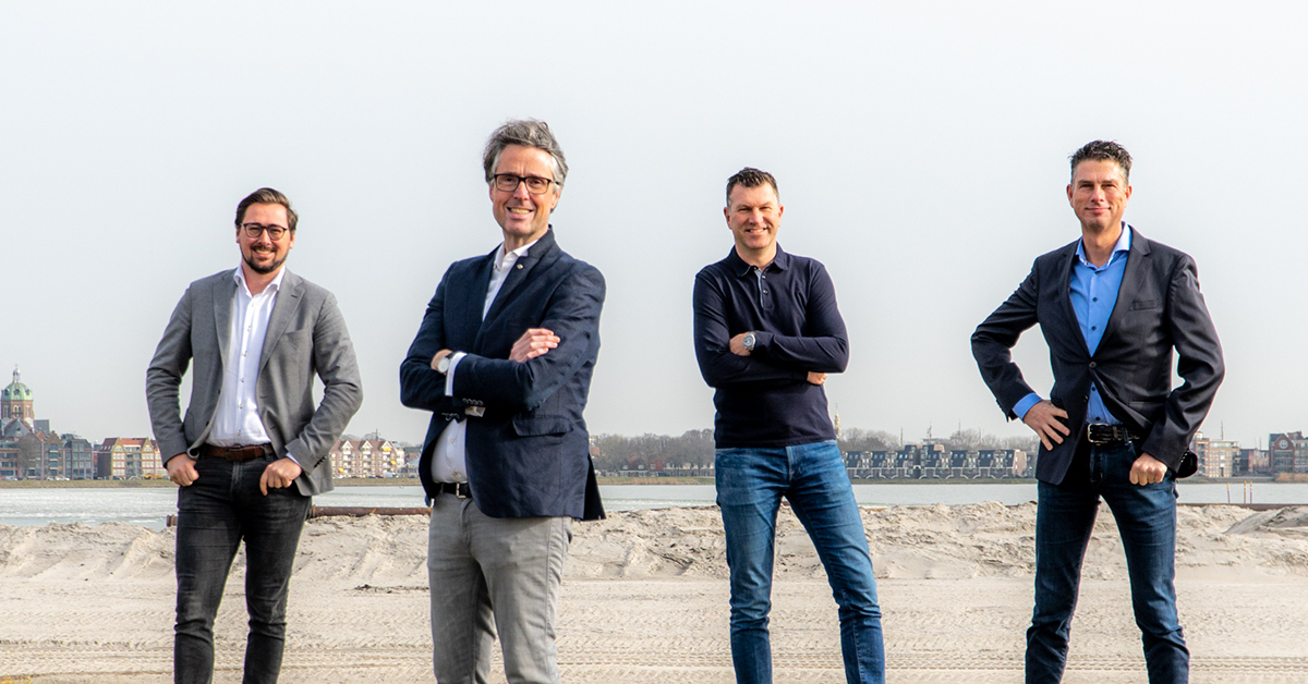 Van DPG naar Abovo Maxlead; Willem-Albert Bol nieuwe CEO