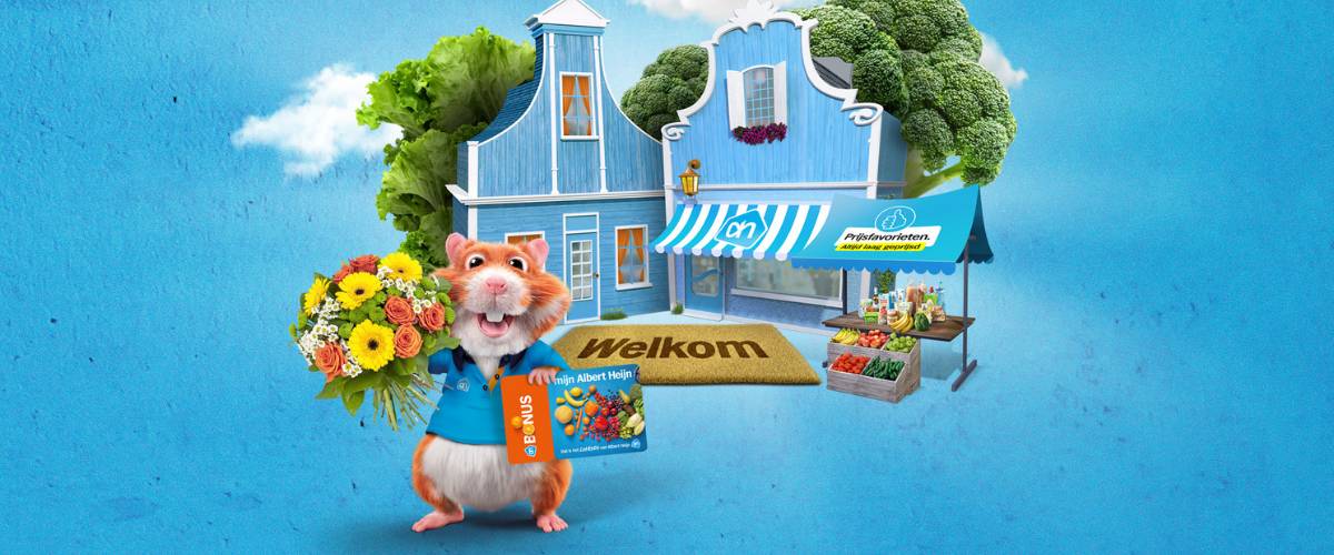 Albert Heijn: ‘Welkom nieuwe 4.700 collega’s van DEEN’; start ombouw winkels