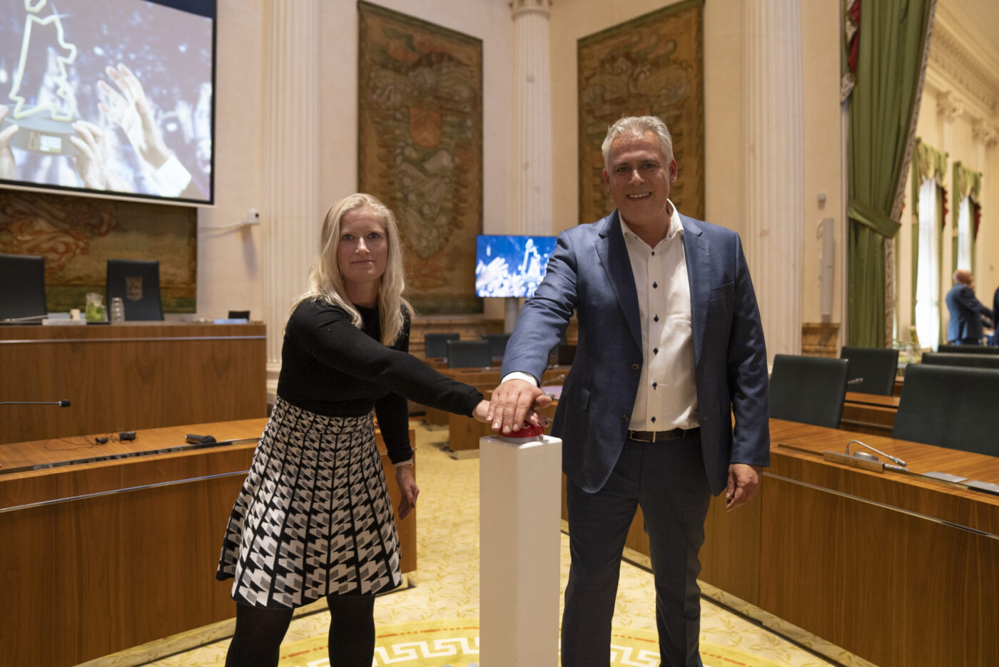 Oproep nomineren is start voor Ondernemingsverkiezing Noord-Holland 2022