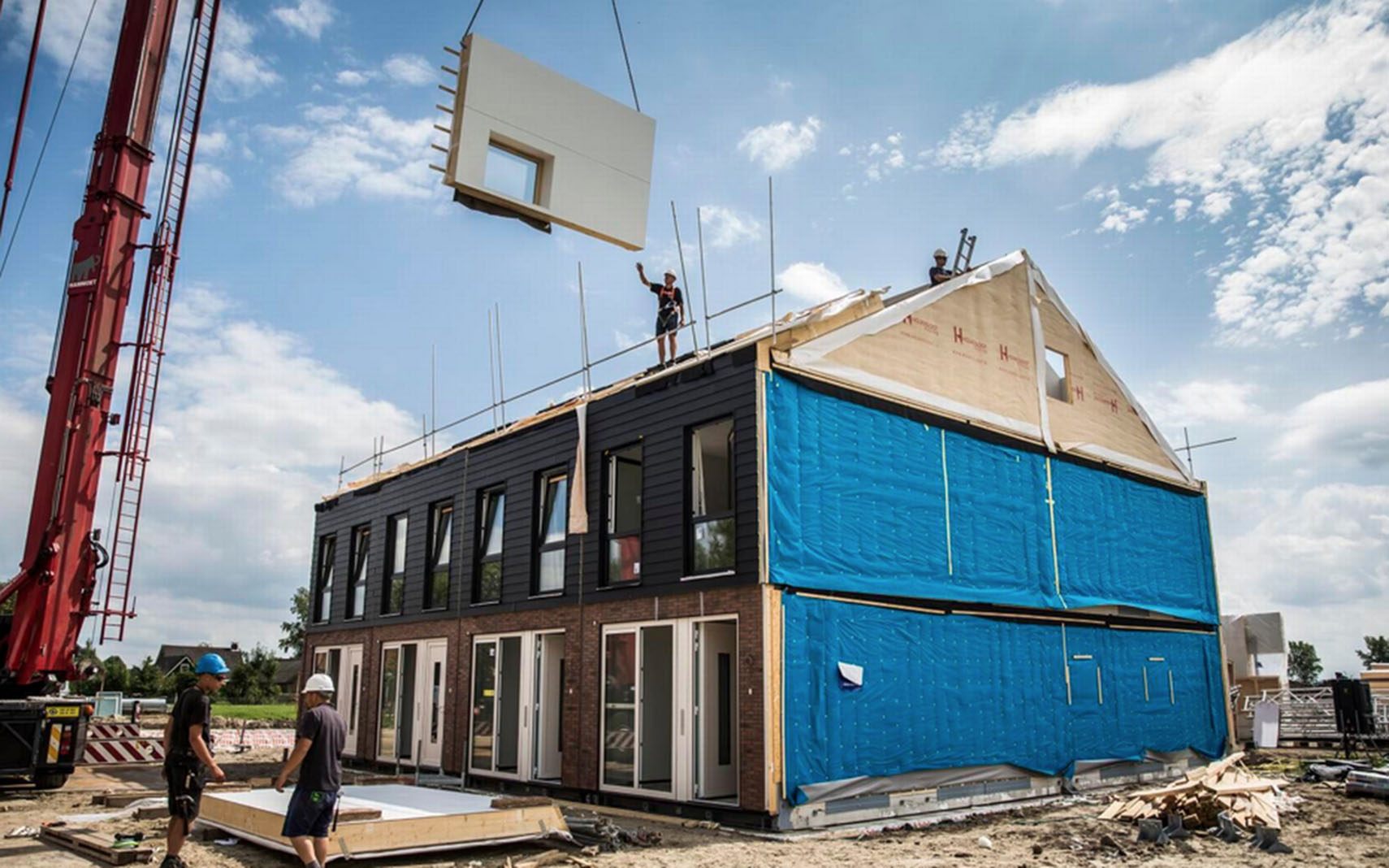 WBG en zeven Westfriese gemeenten slaan handen ineen om de woningdruk in de regio te verlichten