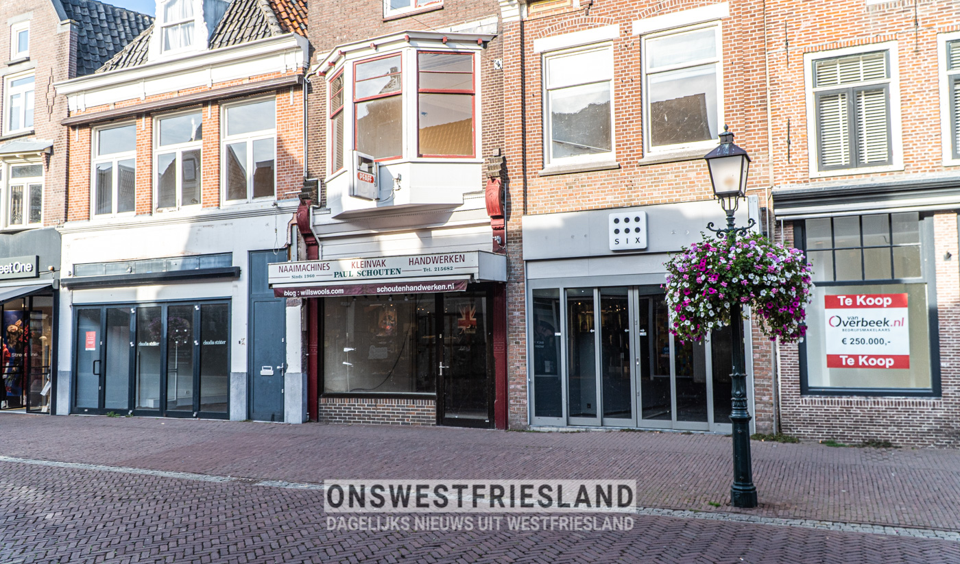 Hoorn pakt leegstand actief aan