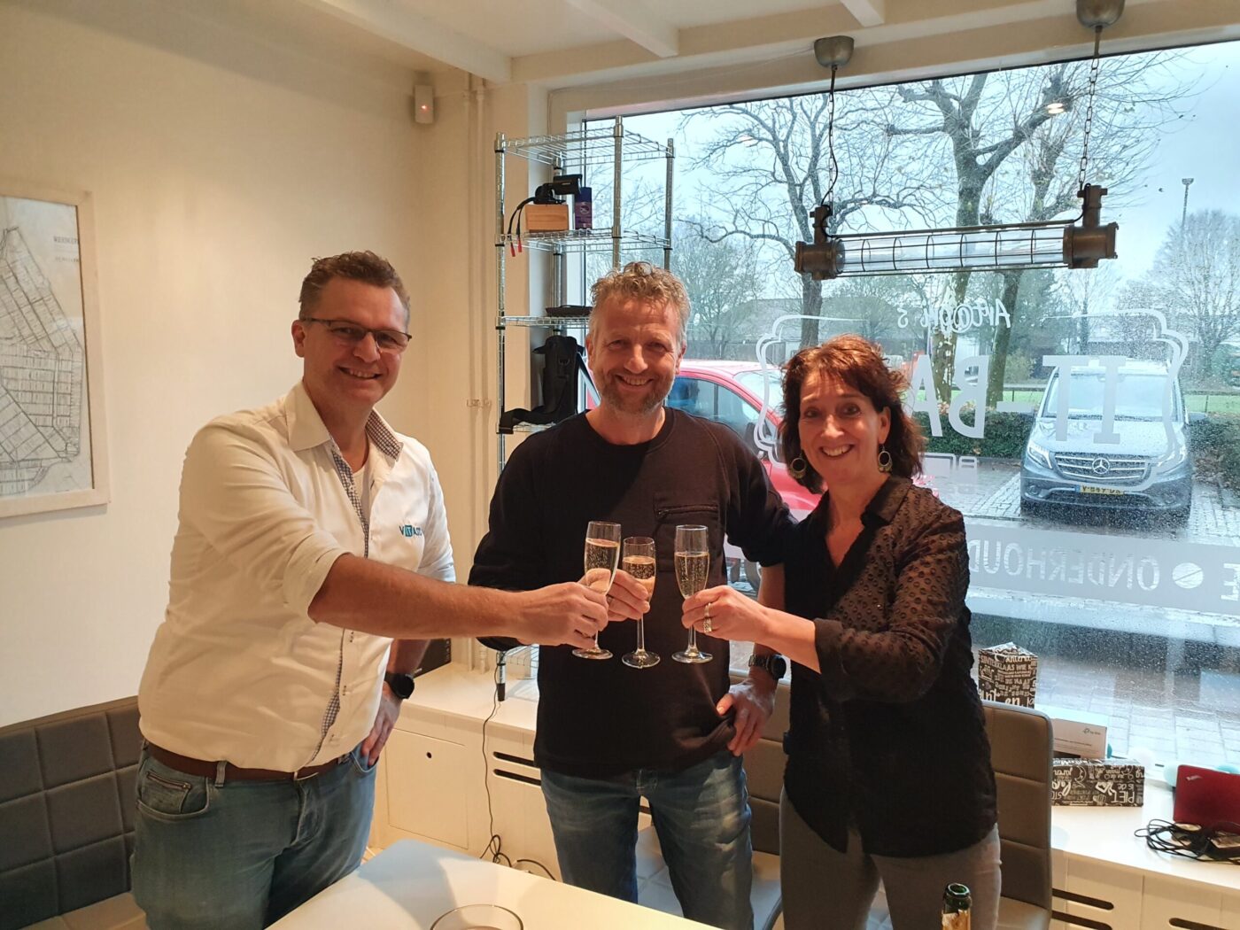 Vitasys uit Zwaagdijk neemt IT collega Artagri/IT-Balie uit Middenmeer over