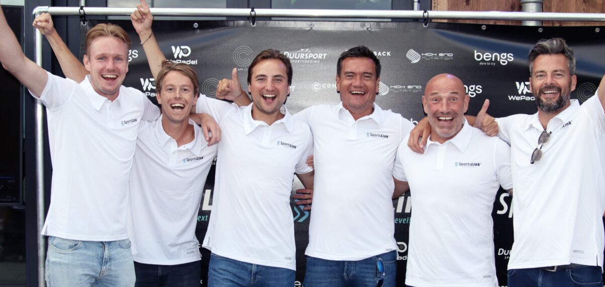 Comeback Sports uit Hoorn partner in nieuw online platform voor de sportwereld; SportsLink