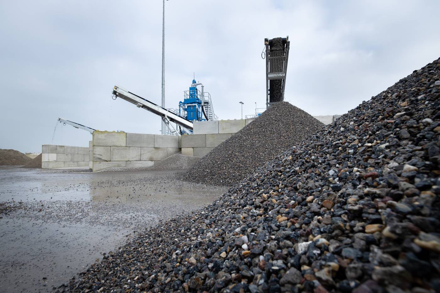 Subsidie voor nieuwe Noord-Hollandse grondstofketens