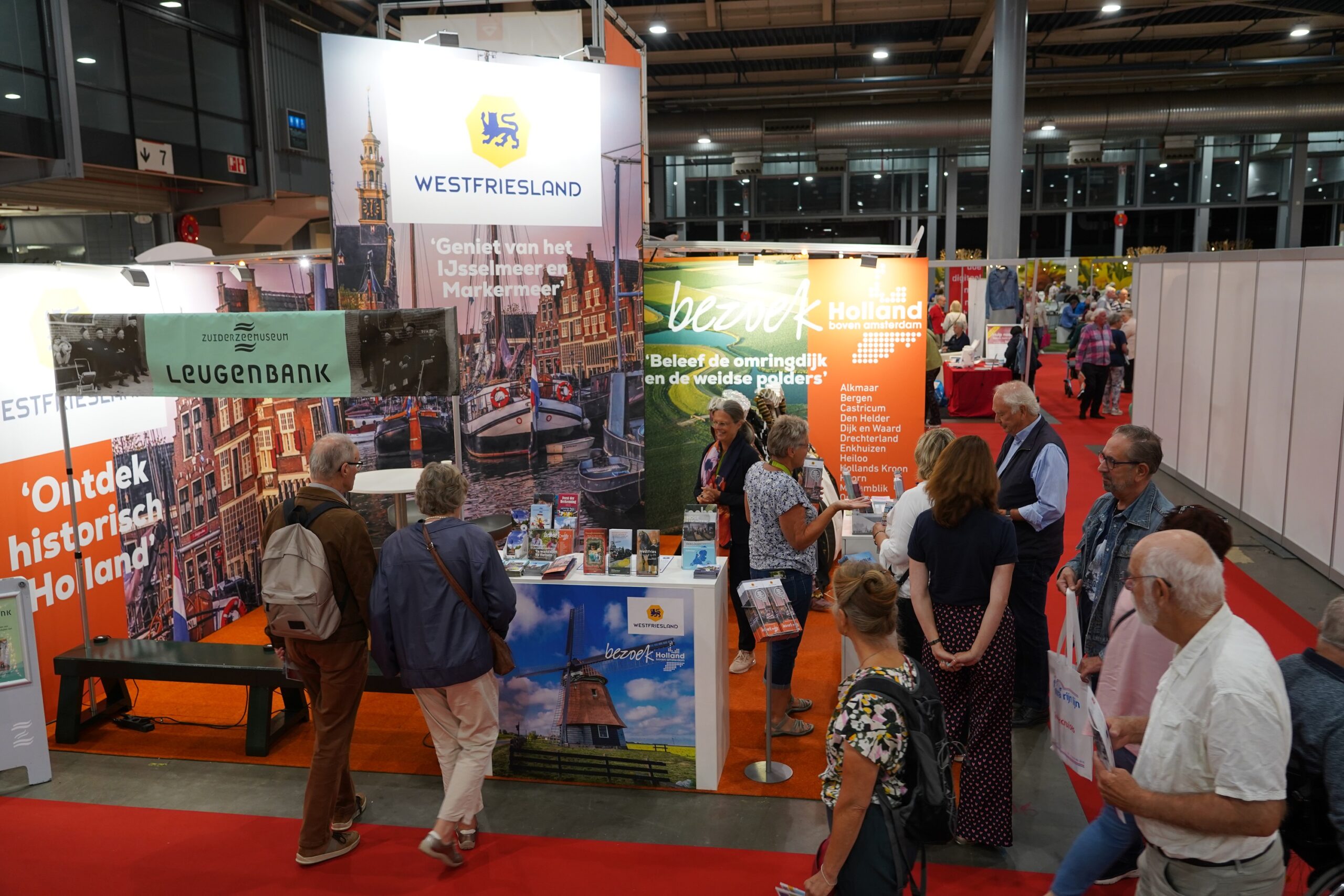 Holland boven Amsterdam (HbA); ‘kijken terug op succesvolle jaren van destinatiemarketing’