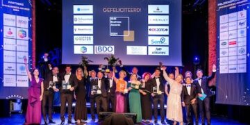 Dit zijn de 15 finalisten van de NHN Business Awards 2025