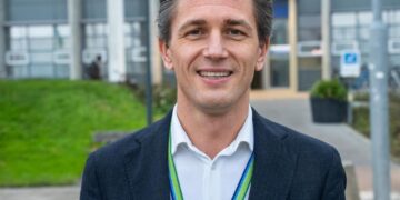 Jurgen Sernee wordt nieuwe bestuursvoorzitter Dijklander Ziekenhuis