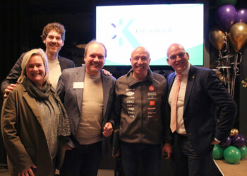 Eerste ondernemersnetwerkbijeenkomst Samen Krachtig Koggenland gehouden in Spierdijk