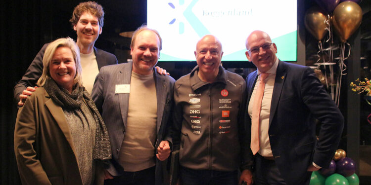 Eerste ondernemersnetwerkbijeenkomst Samen Krachtig Koggenland gehouden in Spierdijk