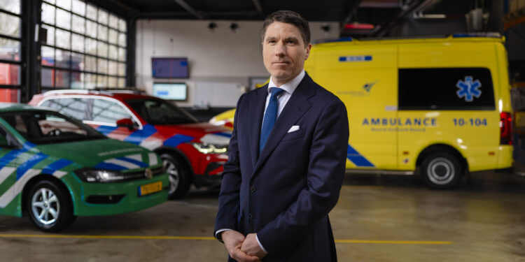 Veiligheidsregio Noord-Holland Noord krijgt nieuwe directeur