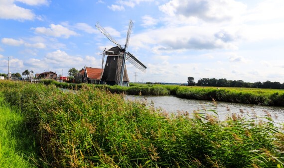 Nog 1 week stemmen op Noord-Hollands meest bijzondere landschap