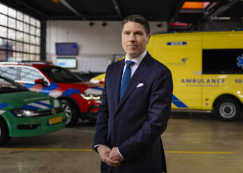 Veiligheidsregio Noord-Holland Noord krijgt nieuwe directeur