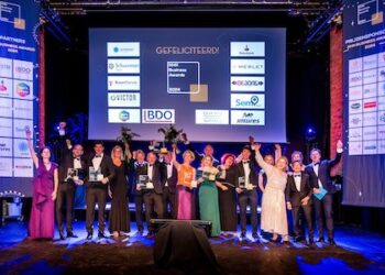 Dit zijn de 15 finalisten van de NHN Business Awards 2025