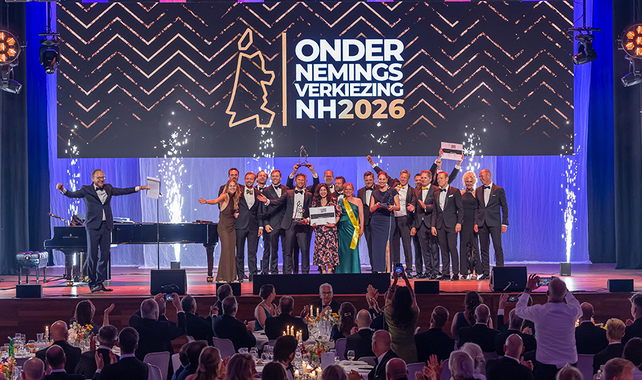 Van ’t Hek, Holie’s en Elysian winnen OVNH: “Voor mij is iedereen hier winnaar” Van ’t Hek, Holie’s en Elysian winnen OVNH: “Voor mij is iedereen hier winnaar”